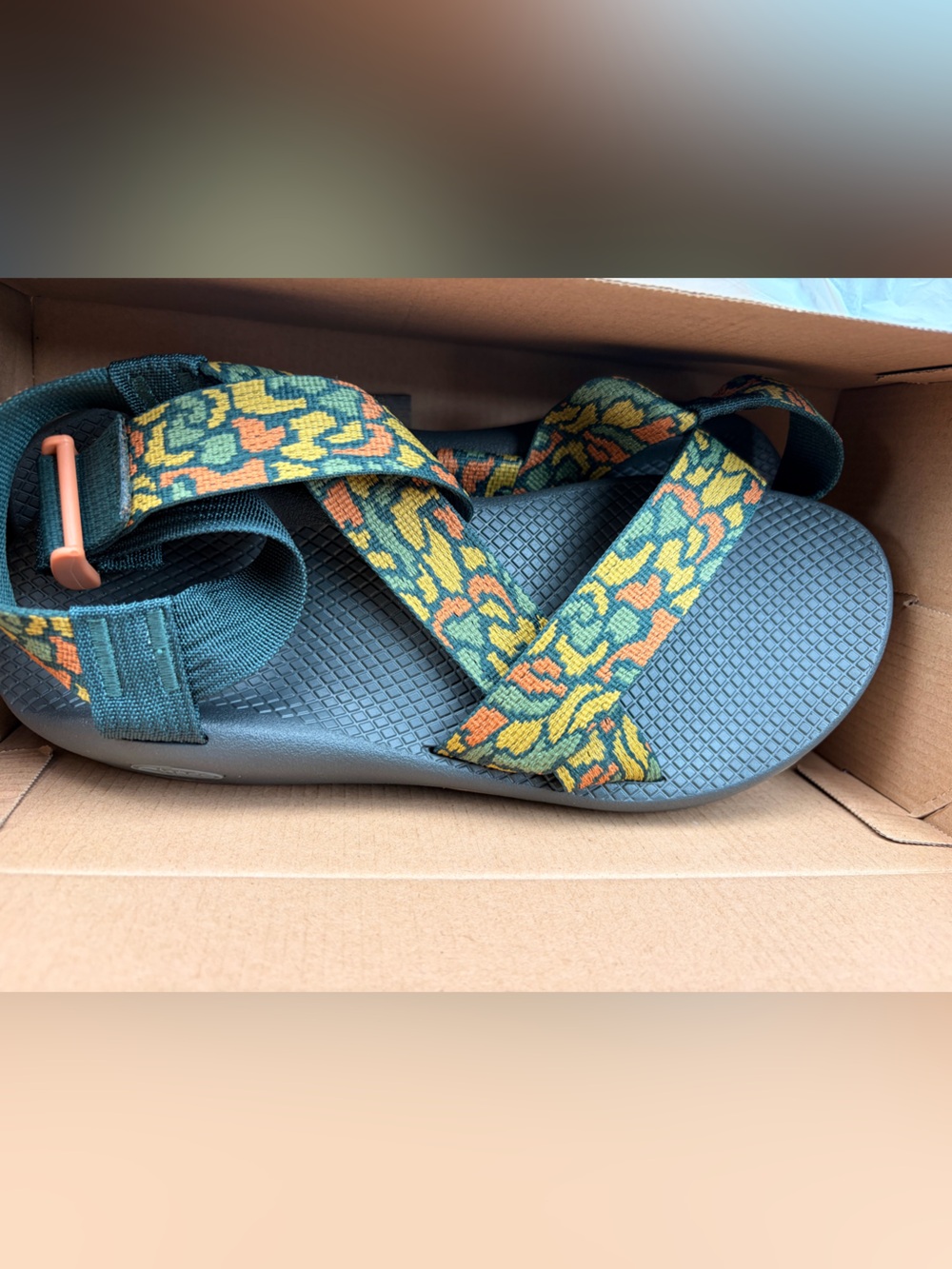 NIB Chacos Mega Z classic size 10